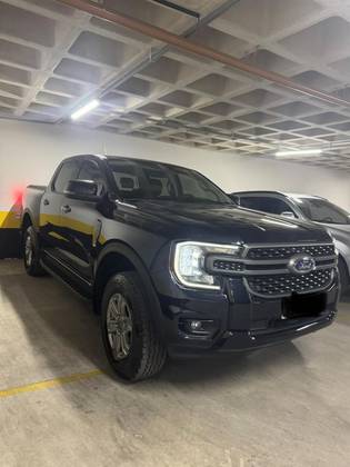 FORD RANGER 2.0 TURBO DIESEL CD XLS 4X4 AUTOMÁTICO FORD RANGER 2.0 TURBO DIESEL CD XLS 4X4 AUTOMÁTICO